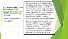 Limbah Keras Anorganik Adalah Jenis Limbah Yang Berwujud