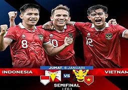 Live Streaming Bola Malam Ini Indonesia Vs Vietnam